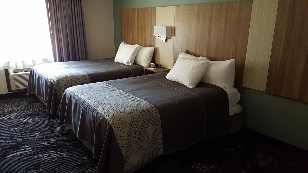 לוויסטון Aartpark Hotel Inn At Lewsiton מראה חיצוני תמונה