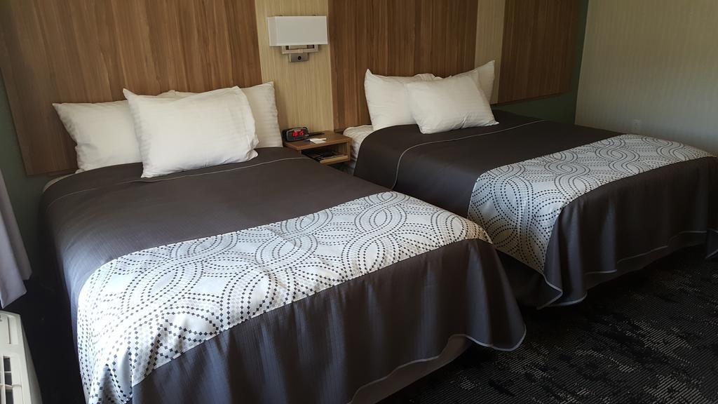 לוויסטון Aartpark Hotel Inn At Lewsiton מראה חיצוני תמונה
