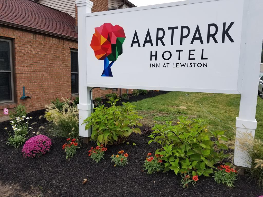 לוויסטון Aartpark Hotel Inn At Lewsiton מראה חיצוני תמונה
