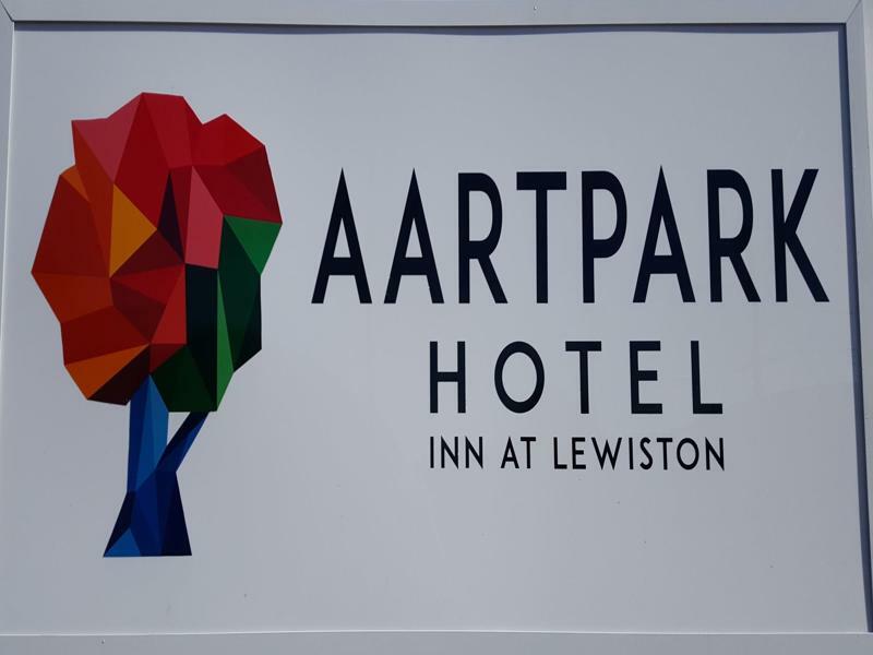 לוויסטון Aartpark Hotel Inn At Lewsiton מראה חיצוני תמונה