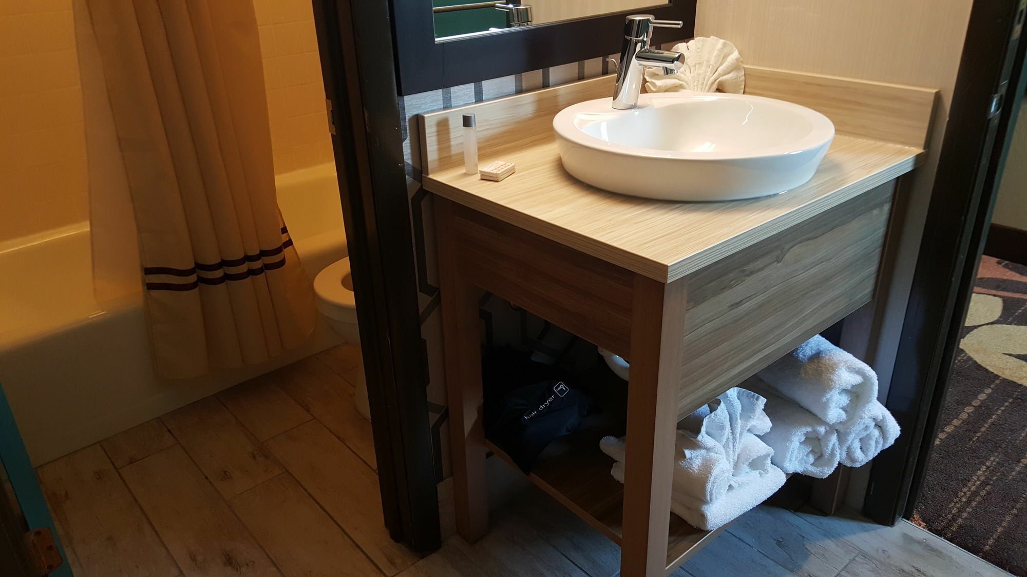 לוויסטון Aartpark Hotel Inn At Lewsiton מראה חיצוני תמונה