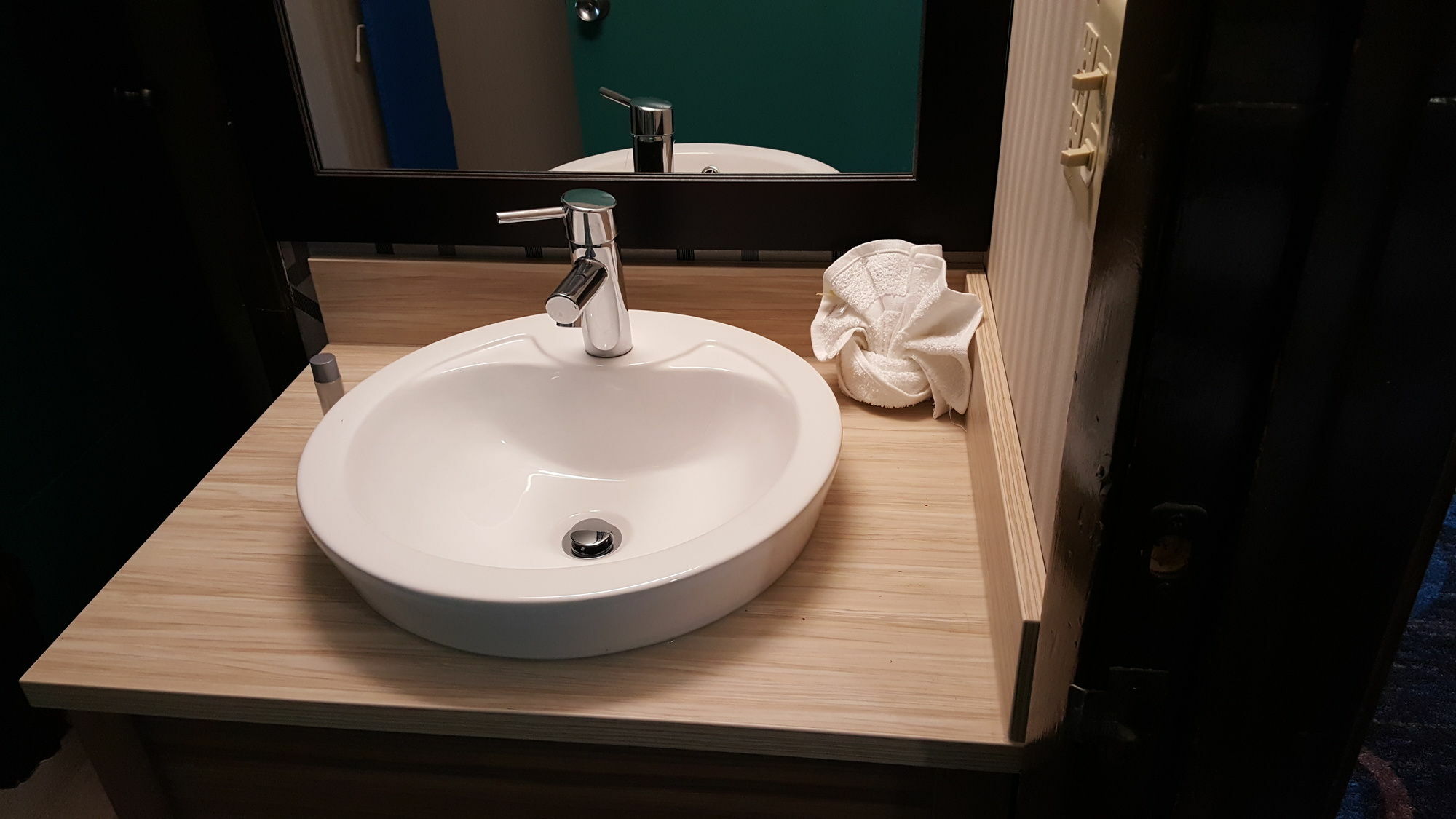 לוויסטון Aartpark Hotel Inn At Lewsiton מראה חיצוני תמונה